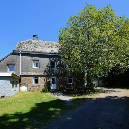 Welcome To This Holiday Home Ideal For Groups Robertville Eksteriør billede