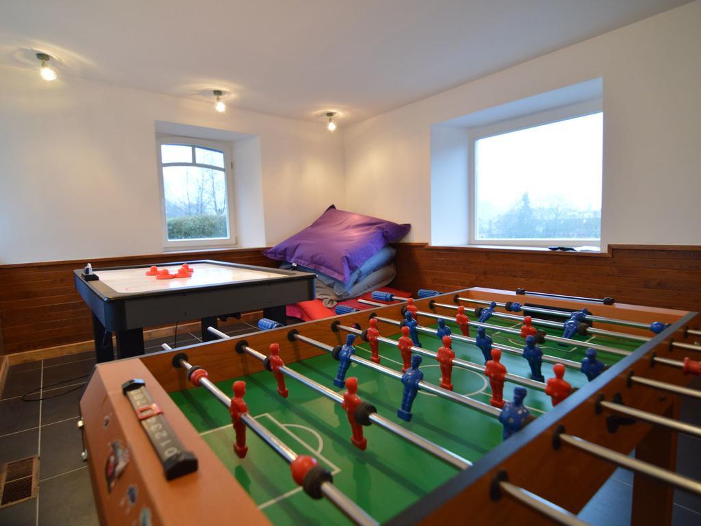 Welcome To This Holiday Home Ideal For Groups Robertville Eksteriør billede