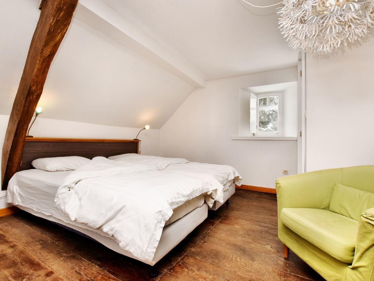 Welcome To This Holiday Home Ideal For Groups Robertville Eksteriør billede