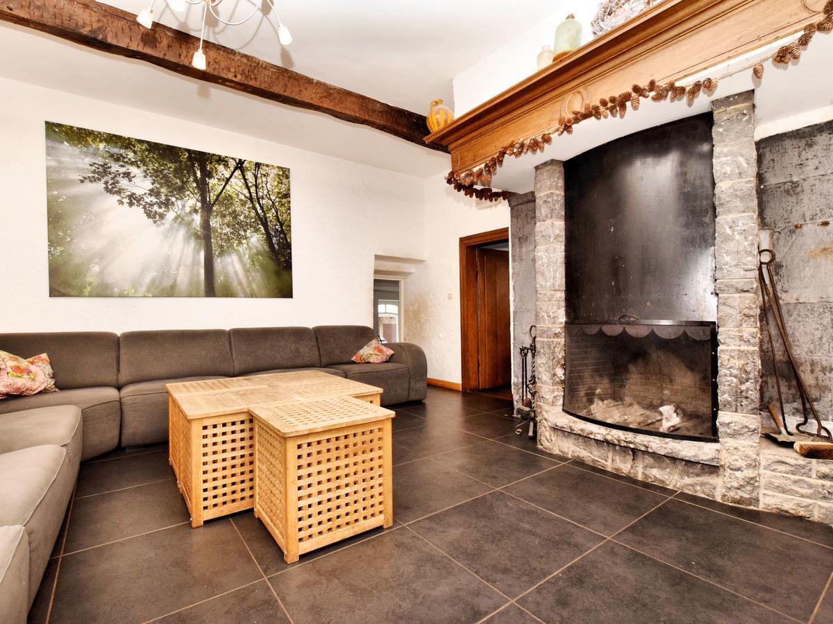 Welcome To This Holiday Home Ideal For Groups Robertville Eksteriør billede