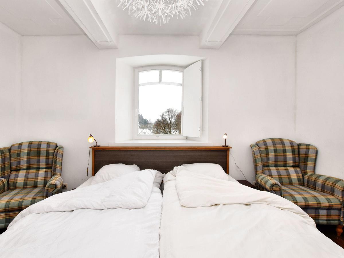 Welcome To This Holiday Home Ideal For Groups Robertville Eksteriør billede