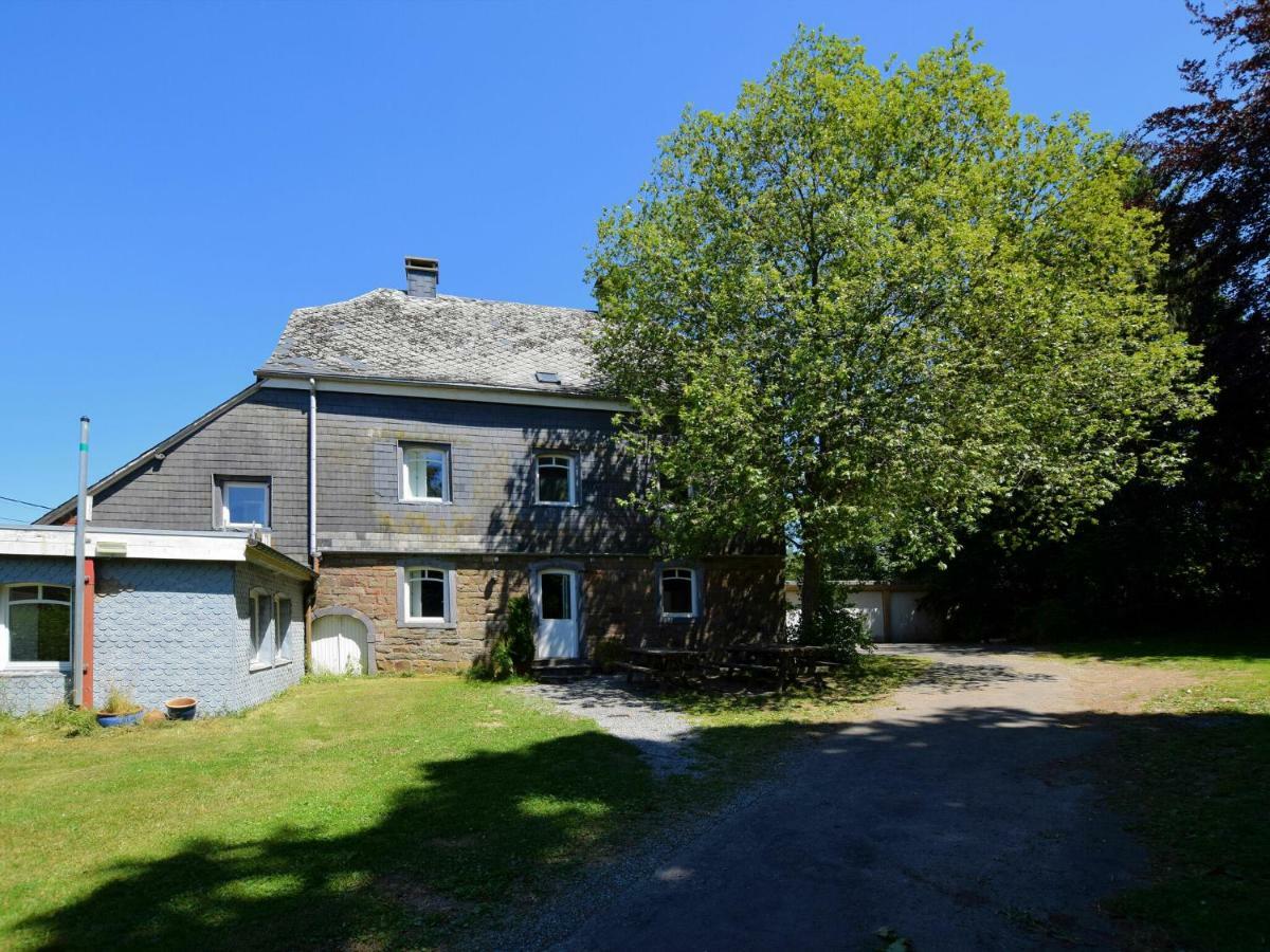 Welcome To This Holiday Home Ideal For Groups Robertville Eksteriør billede